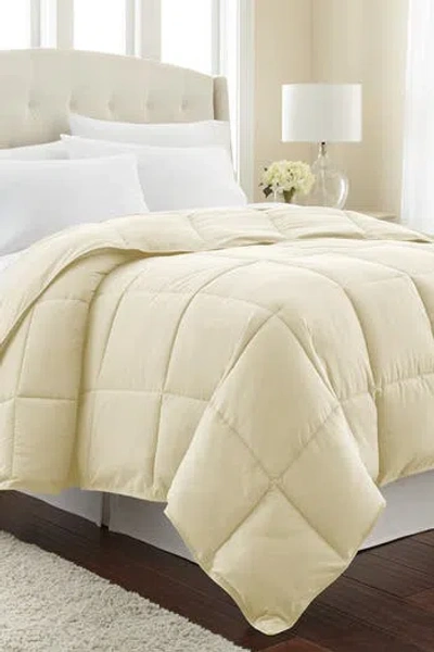 Southshore Fine Linens Vilano Down Alternative Comforter In White