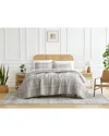 Southshore Fine Linens Vilano Plaid Quilt Set In Brown