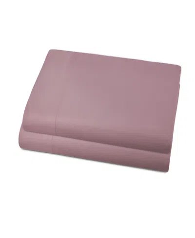 Southshore Fine Linens Vilano Premium Ultra Soft 2-pack Flat Sheet Set, Full In Pink