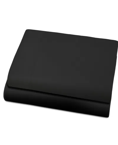 Southshore Fine Linens Vilano Premium Ultra Soft Flat 2-pack Sheet, Queen In Black