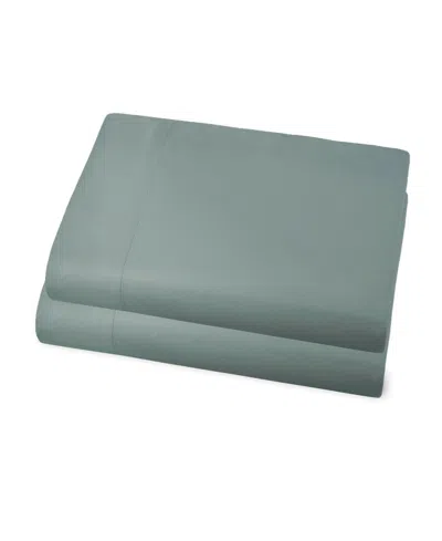 Southshore Fine Linens Vilano Premium Ultra Soft 2-pack Flat Sheet, King In Gray