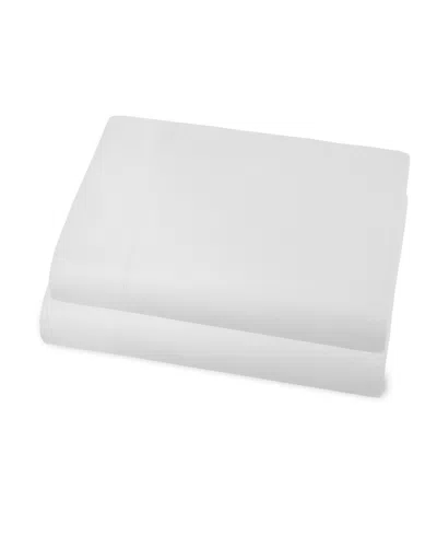 Southshore Fine Linens Vilano Premium Ultra Soft Flat 2-pack Sheet, Queen In White