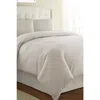 Southshore Fine Linens Vilano Springs Duvet Cover Set In Bone