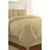 Southshore Fine Linens Vilano Springs Duvet Cover Set In Gold