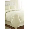 Southshore Fine Linens Vilano Springs Duvet Cover Set In Off White