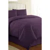 Southshore Fine Linens Vilano Springs Duvet Cover Set In Purple