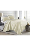 Southshore Fine Linens Vilano Springs Oversized Quilt Set In Off White