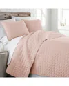 Southshore Fine Linens Vilano Ultra-soft Lightweight Quilt Set