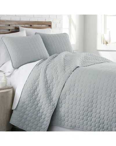 Southshore Fine Linens Vilano Ultra-soft Lightweight Quilt Set