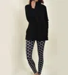 Southwind Bayside Tight Leggings In Dots In Multi