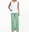Southwind Bellamy Pants In Kiwi In Multi