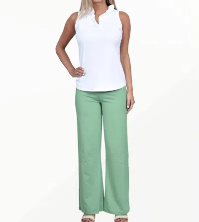 Southwind Bellamy Pants In Kiwi In Multi