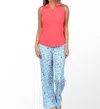 Southwind Bellamy Pants In Palm Beach In Multi