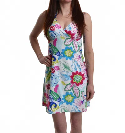 Southwind Chesapeake Dress In Paradise In Multi