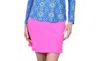 Southwind Fairway Skort In Pink In Pink