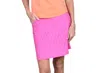 Southwind Fairway Skort In Topical Fans In Pink