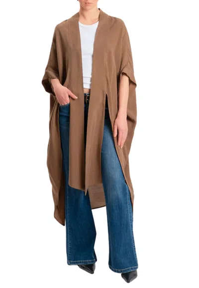 Souvenir Caban Woman  Side Slits In Other