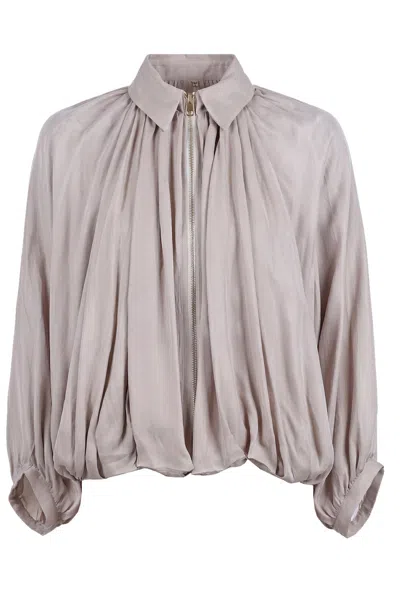 Souvenir - Jacket - 471503 - Tortora