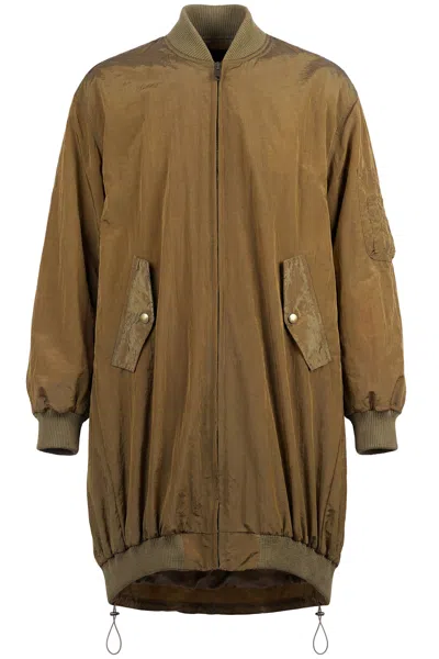 Souvenir - Jacket - 471510 - Oliva
