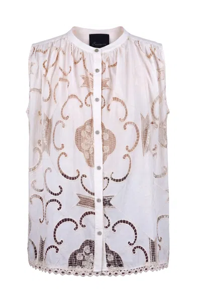 Souvenir - Shirt - 471486 - Cipria