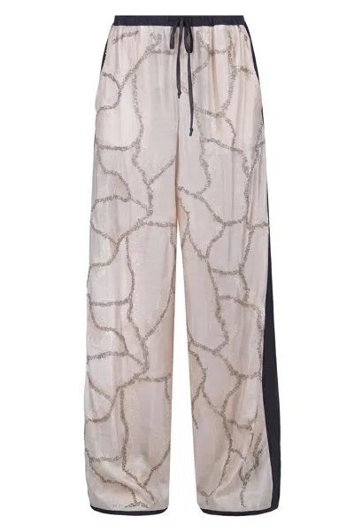 Souvenir - Trousers - 471505 - Burro