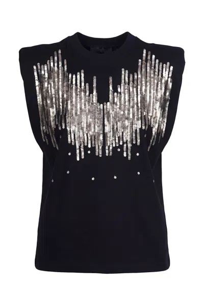 Souvenir - T-shirt - 471487 - Black In Nero