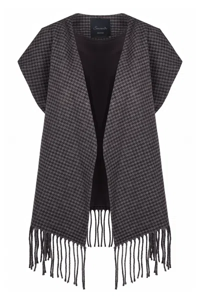 Souvenir - Vest - 481020 - Moro In Gray