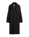 Souvenir Woman Cardigan Black Size M Merino Wool, Acrylic