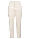 Souvenir Jeans In Beige