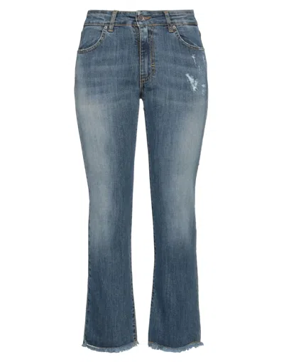 Souvenir Jeans In Blue