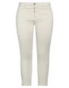 Souvenir Jeans In White