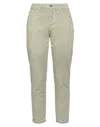 Souvenir Jeans In Green