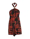 Souvenir Jumpsuits In Black