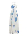 Souvenir Midi Dresses In White