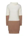 Souvenir Short Dresses In White