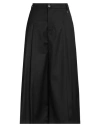 Souvenir Woman Pants Black Size S Polyester, Viscose, Elastane