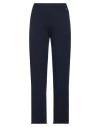 Souvenir Woman Pants Navy Blue Size S Wool, Viscose, Polyamide, Cashmere