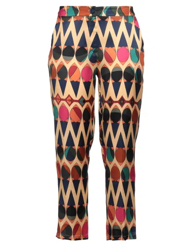 Souvenir Pants In Beige