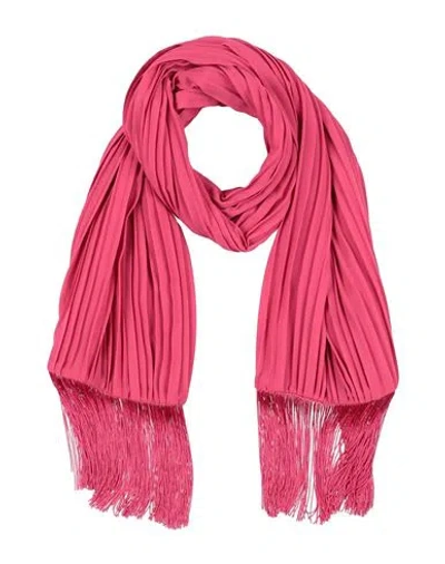 Souvenir Woman Scarf Fuchsia Size - Polyester