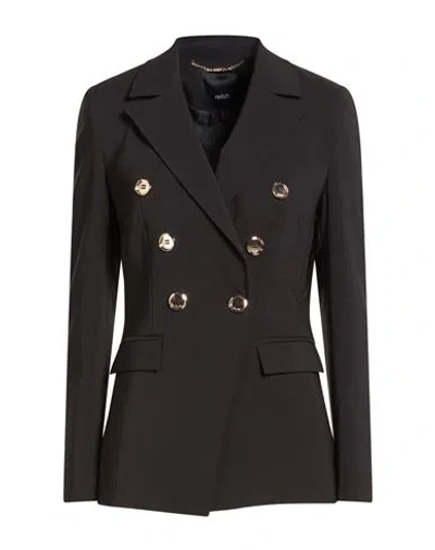 Souvenir Woman Shirt Light Blue Size Onesize Cotton In Black