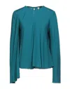 Souvenir Blouses In Green