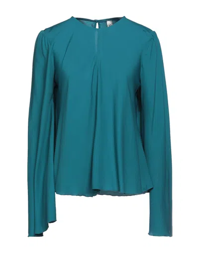 Souvenir Blouses In Green