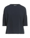 Souvenir Woman Top Midnight Blue Size Xs Polyester, Elastane
