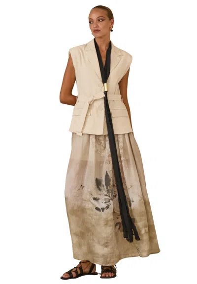 Souvenir Women's Dress  Vest In Other