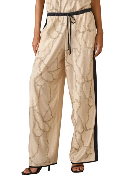 Souvenir Women's Trousers  Embroidered In Other