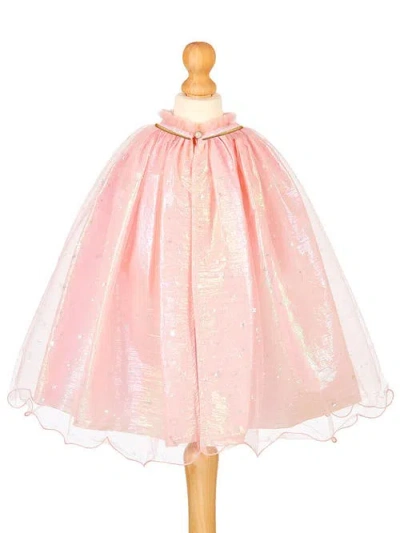 Souza Kids'  Laurana Cape In Pink