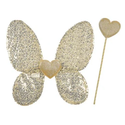 Souza Kids'  Phoebe Wings + Wand In Brown