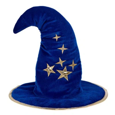 Souza Kids'  Wilfred Magician Hat In Blue