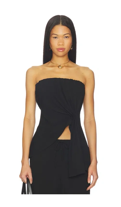 Sovere / Aine Top In Black