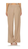 Sovere / Alert Pant In Taupe